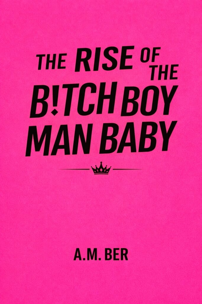 Home The Rise of the B!tch Boy Man Baby by A.M. Ber