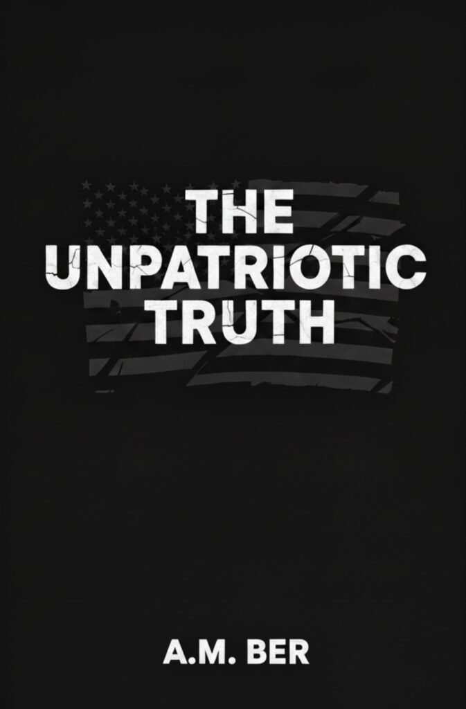Home The Unpatriotic Truth by A.M. Ber
