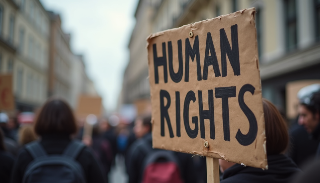 Your Role in Resisting Tyranny Human Rights