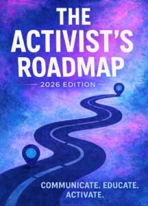 The Activist's Roadmap by A.D. Dyer at Gravel and Ink Publishing