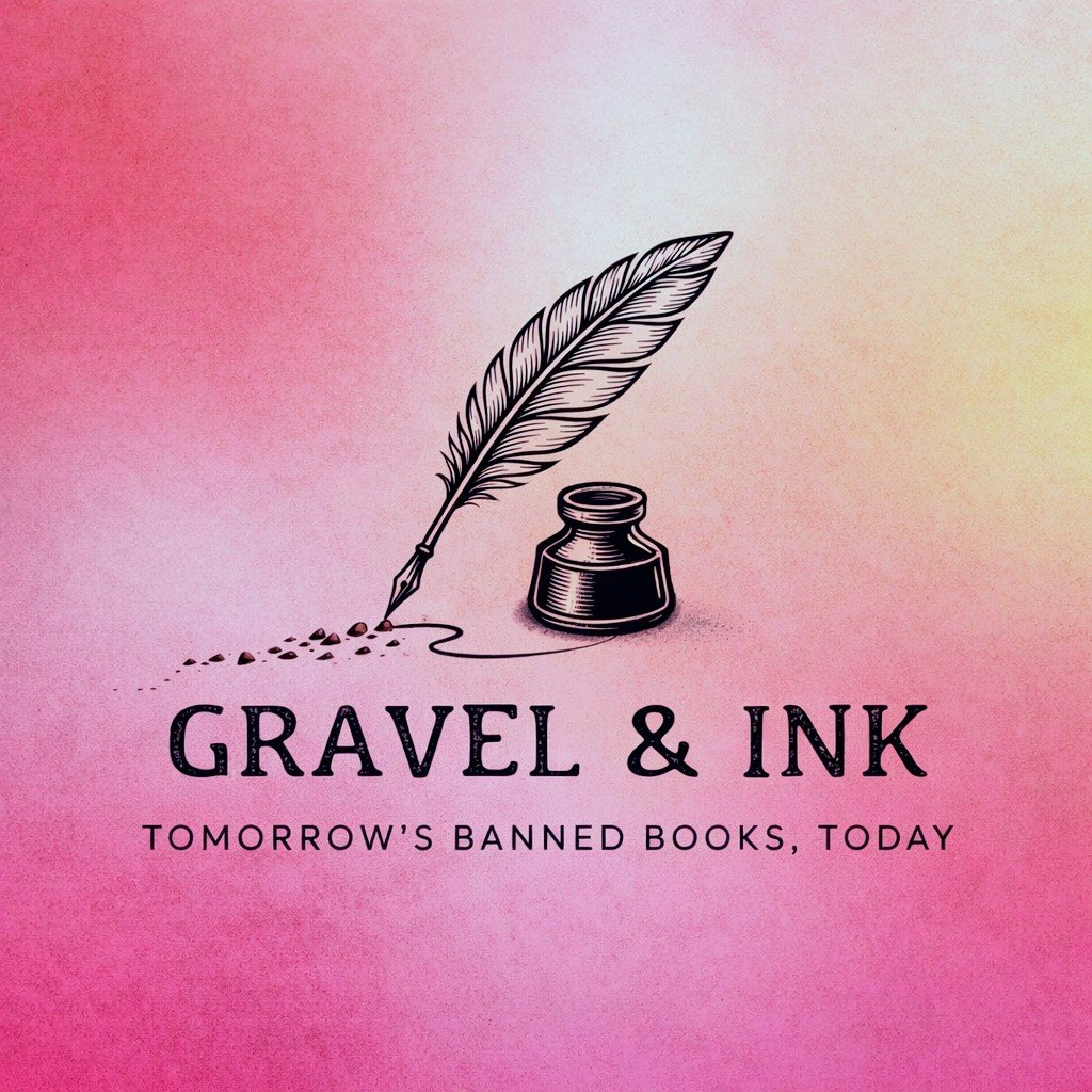 Gravel and Ink Logo