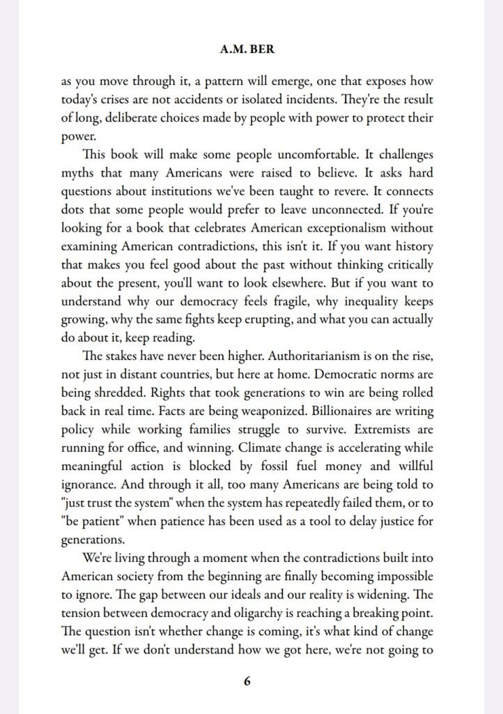 The Unpatriotic Truth intro page 4