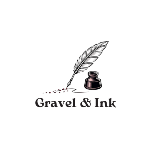 Gravel and Ink Logo