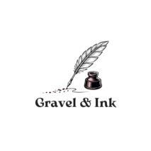 Gravel and Ink Logo