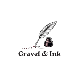 Gravel and Ink Logo