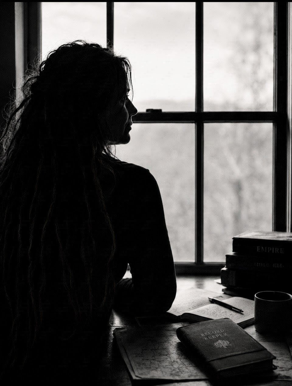 Author A.M. Ber