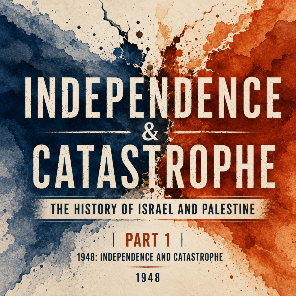 Israel and Palestine Part 1