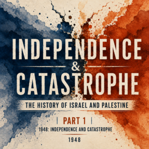Israel and Palestine Part 1