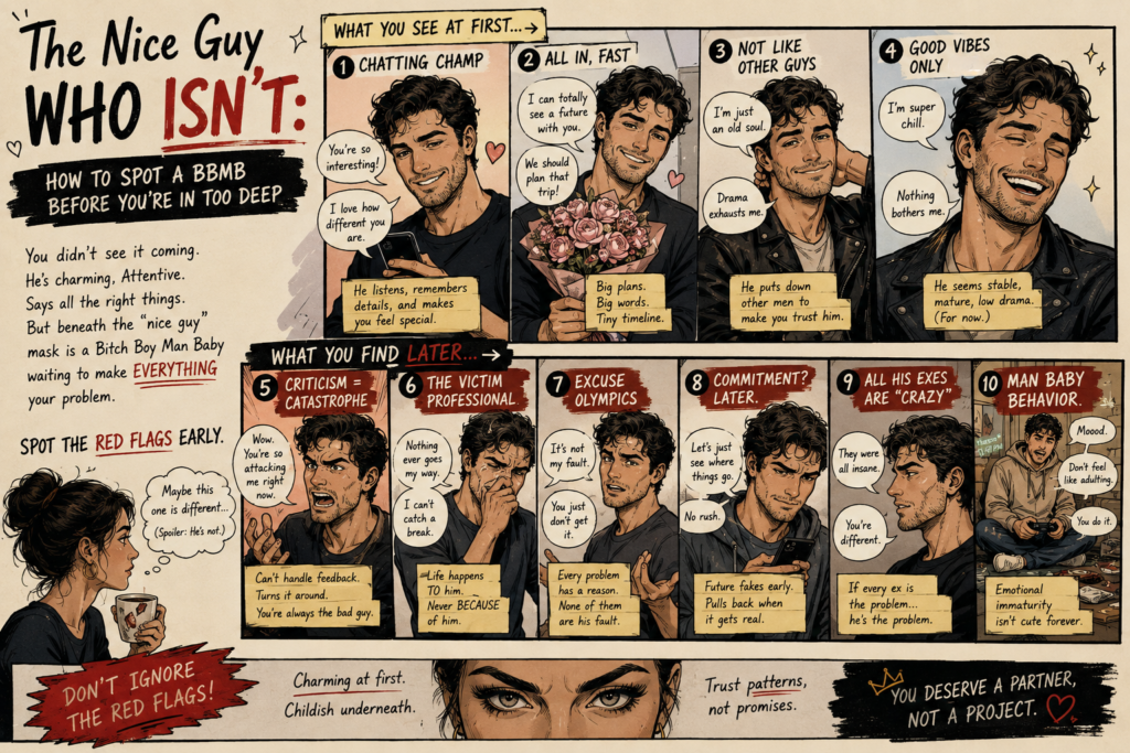 The Nice Guy